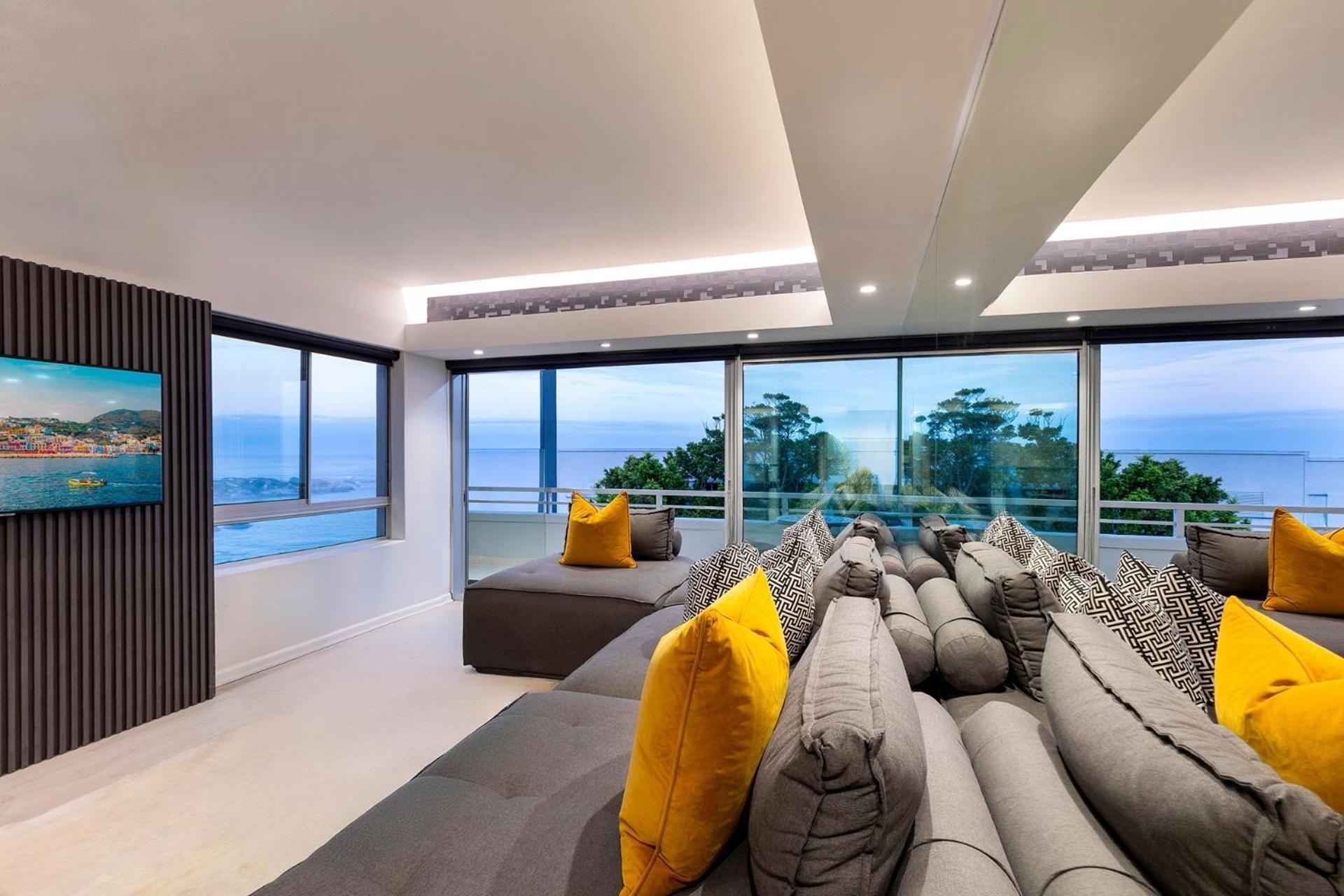 Clifton Yolo Spaces - Clifton Beachfront Executive Apartment Kapské Město Exteriér fotografie