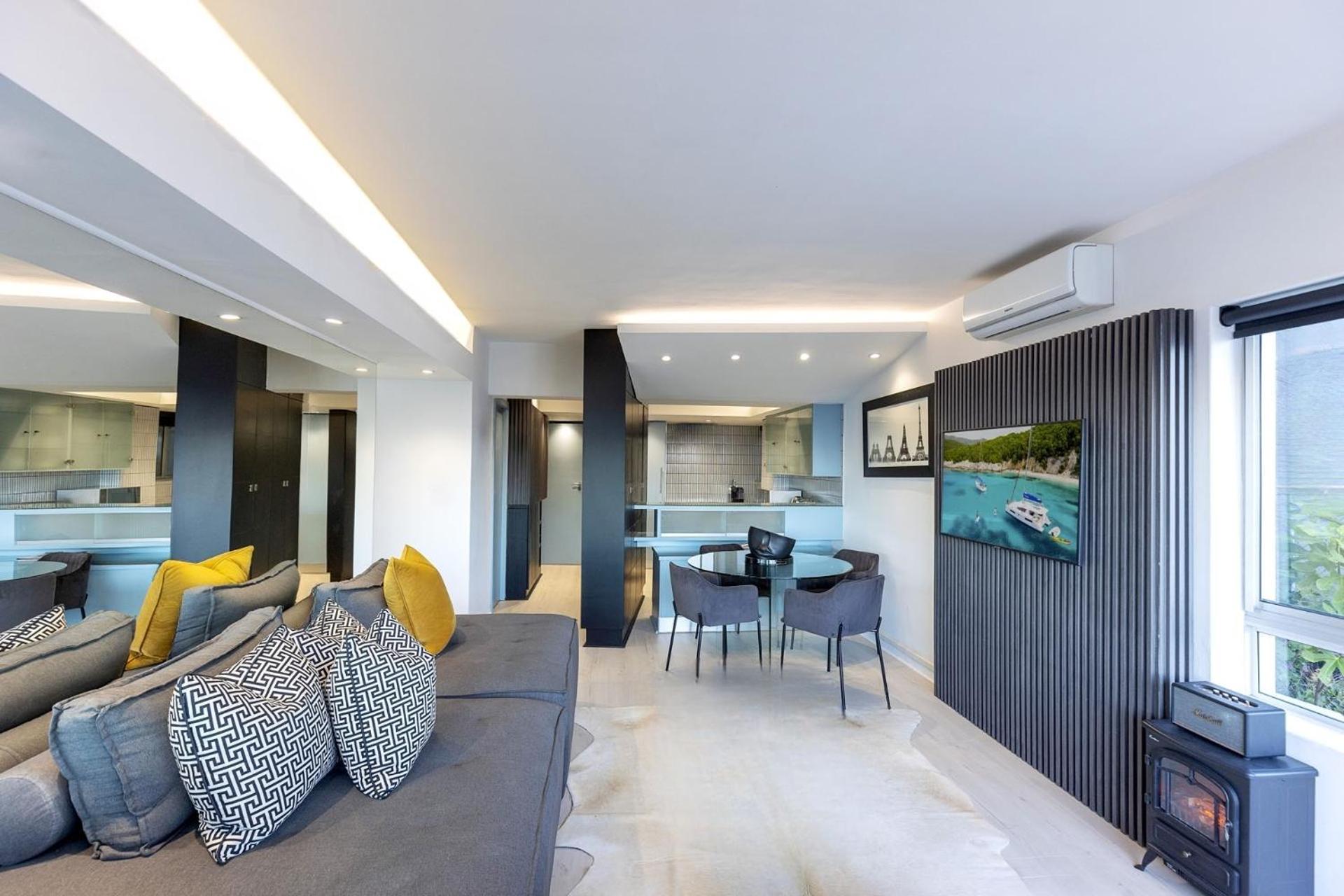 Clifton Yolo Spaces - Clifton Beachfront Executive Apartment Kapské Město Exteriér fotografie