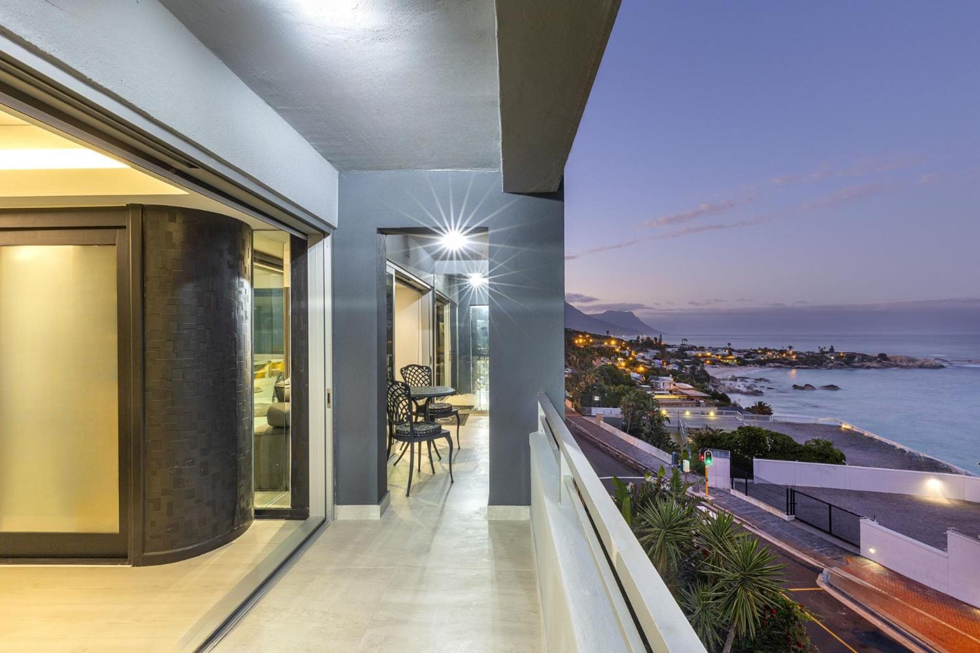 Clifton Yolo Spaces - Clifton Beachfront Executive Apartment Kapské Město Exteriér fotografie