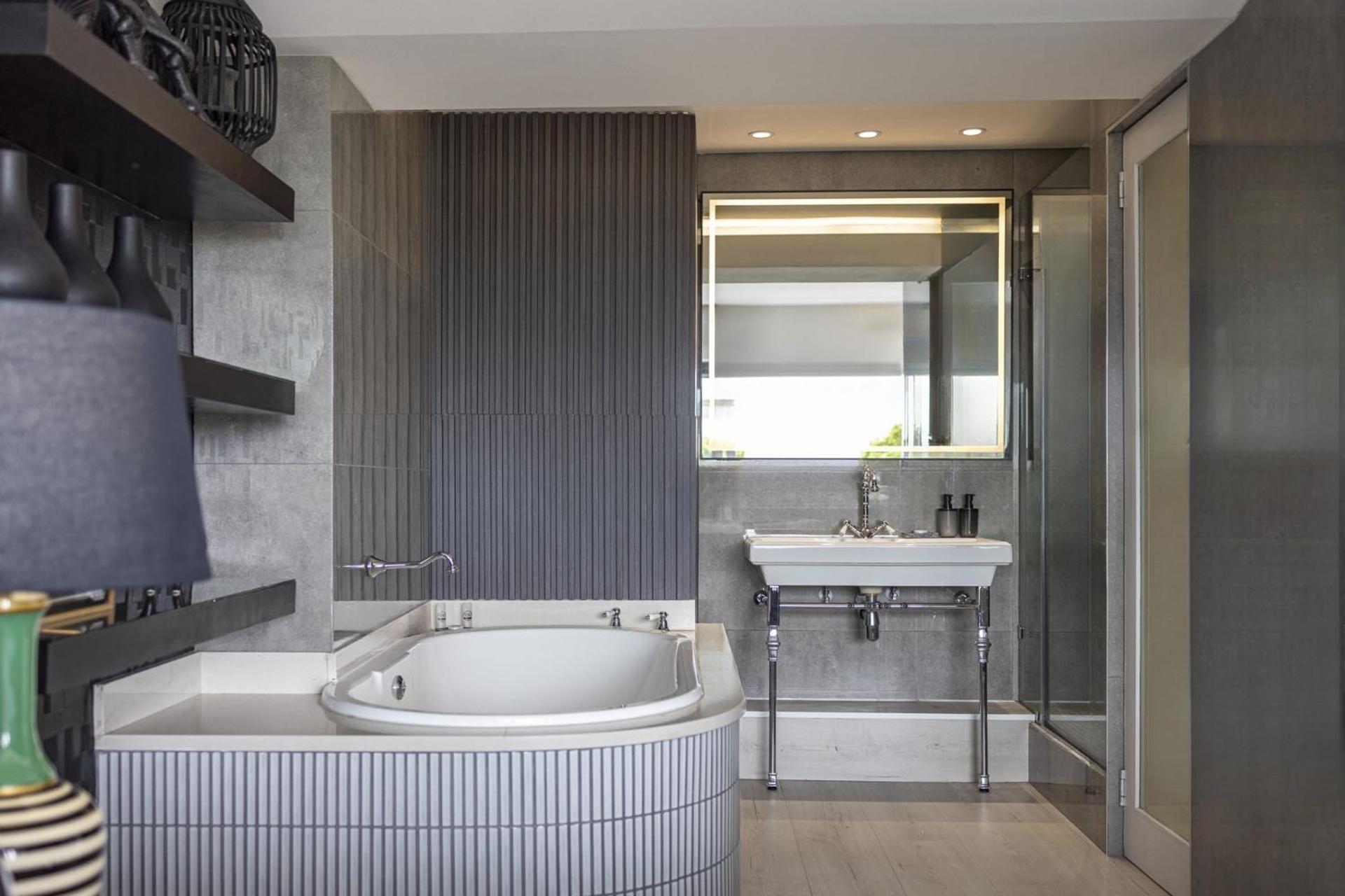 Clifton Yolo Spaces - Clifton Beachfront Executive Apartment Kapské Město Exteriér fotografie