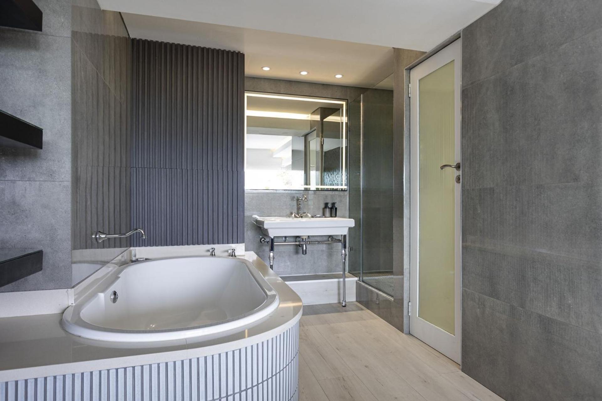 Clifton Yolo Spaces - Clifton Beachfront Executive Apartment Kapské Město Exteriér fotografie