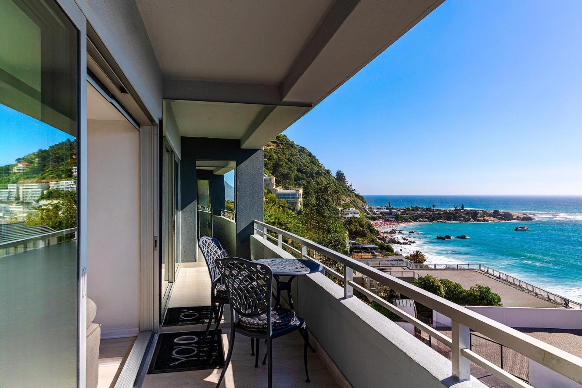 Clifton Yolo Spaces - Clifton Beachfront Executive Apartment Kapské Město Exteriér fotografie