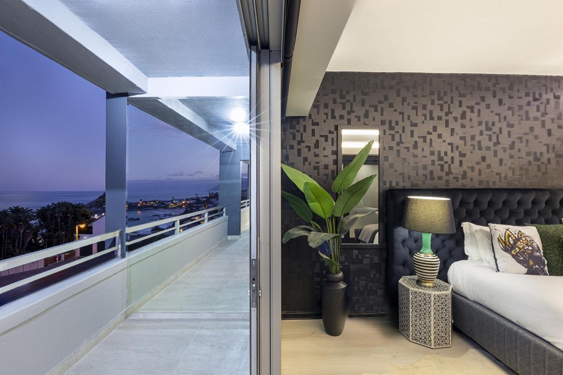 Clifton Yolo Spaces - Clifton Beachfront Executive Apartment Kapské Město Exteriér fotografie