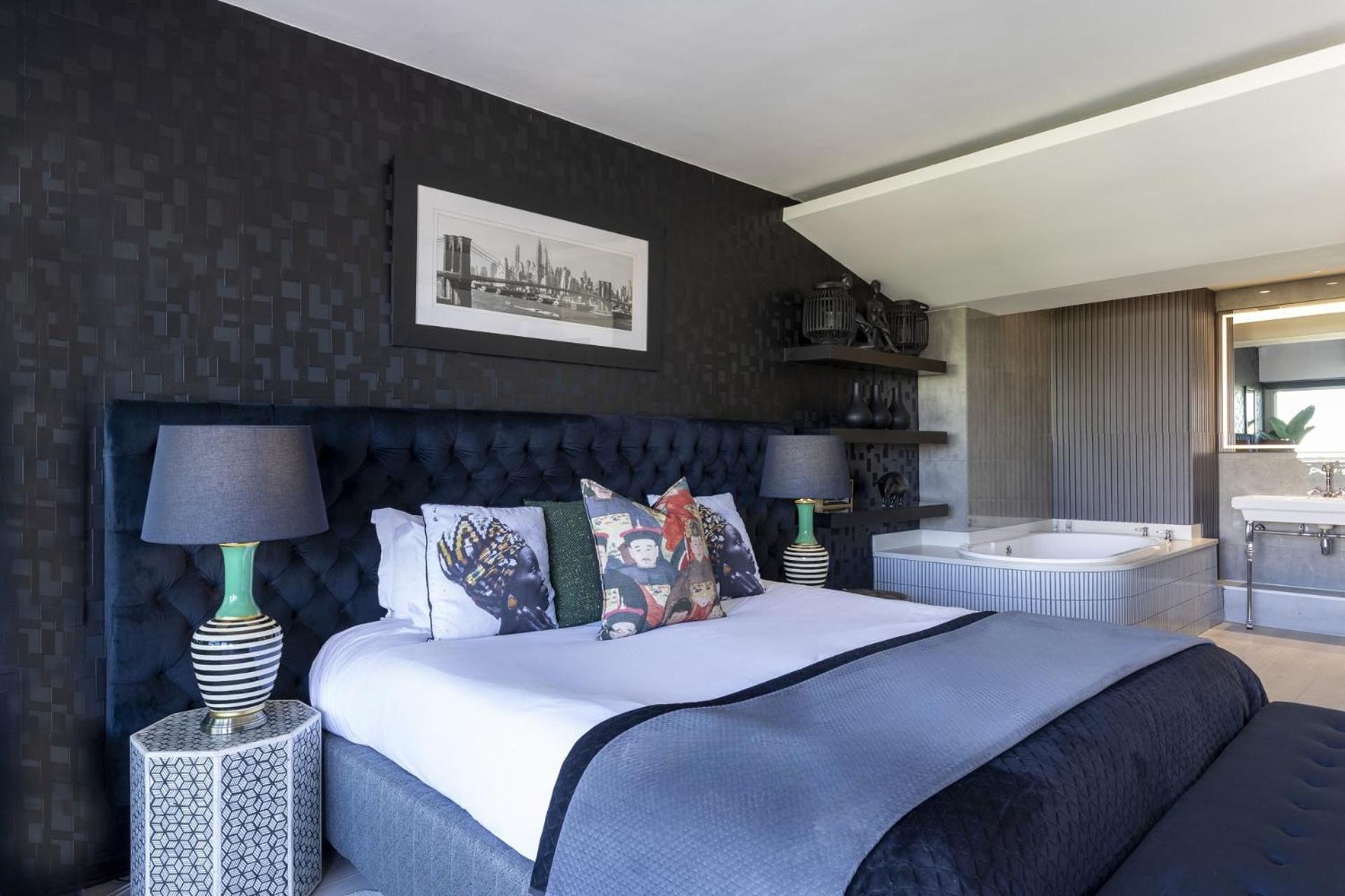 Clifton Yolo Spaces - Clifton Beachfront Executive Apartment Kapské Město Exteriér fotografie