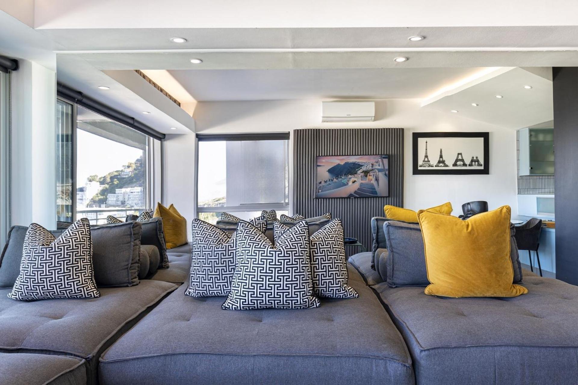 Clifton Yolo Spaces - Clifton Beachfront Executive Apartment Kapské Město Exteriér fotografie